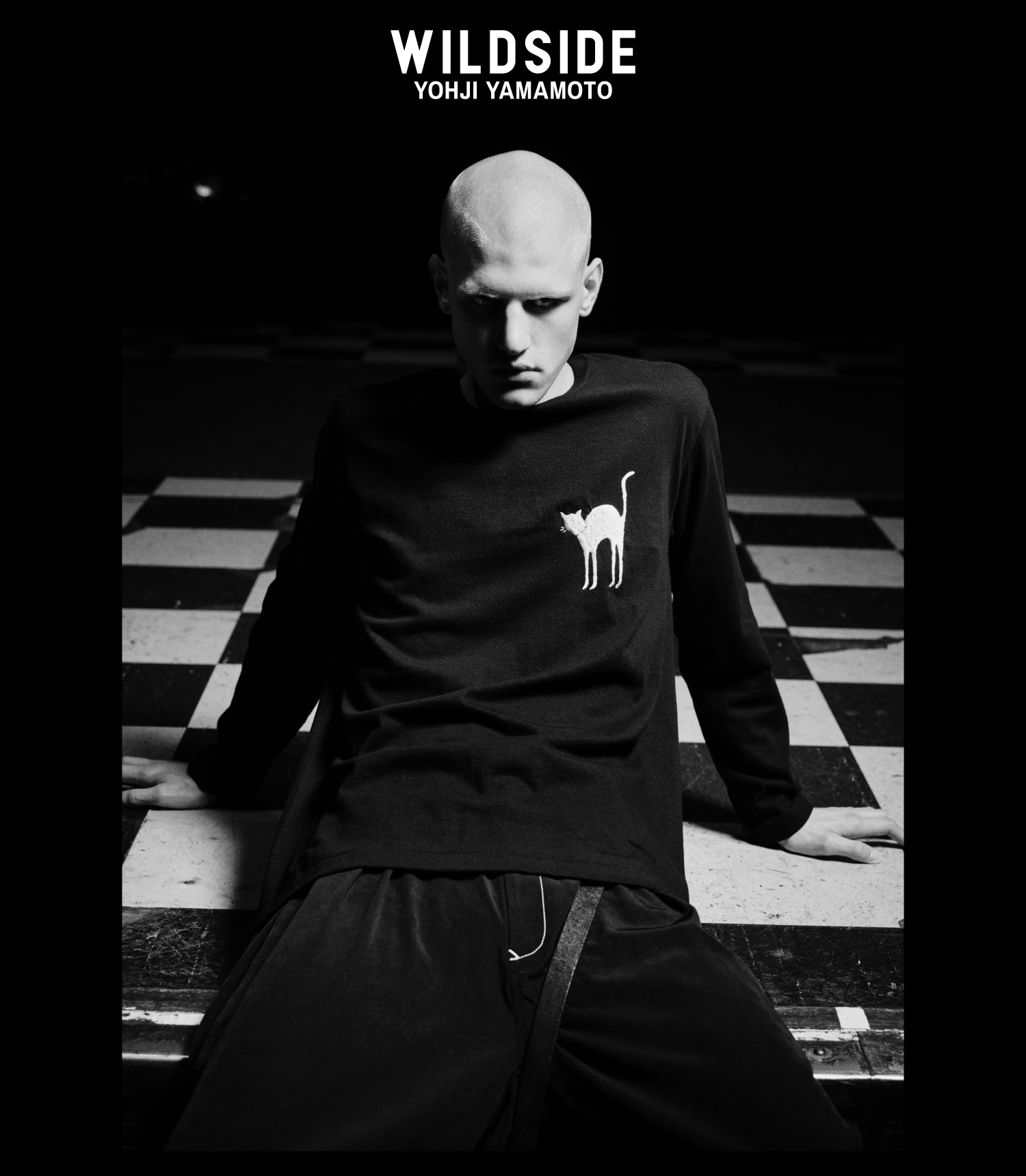 WILDSIDE YOHJI YAMAMOTO（ワイルドサイド ヨウジヤマモト）【公式通販】