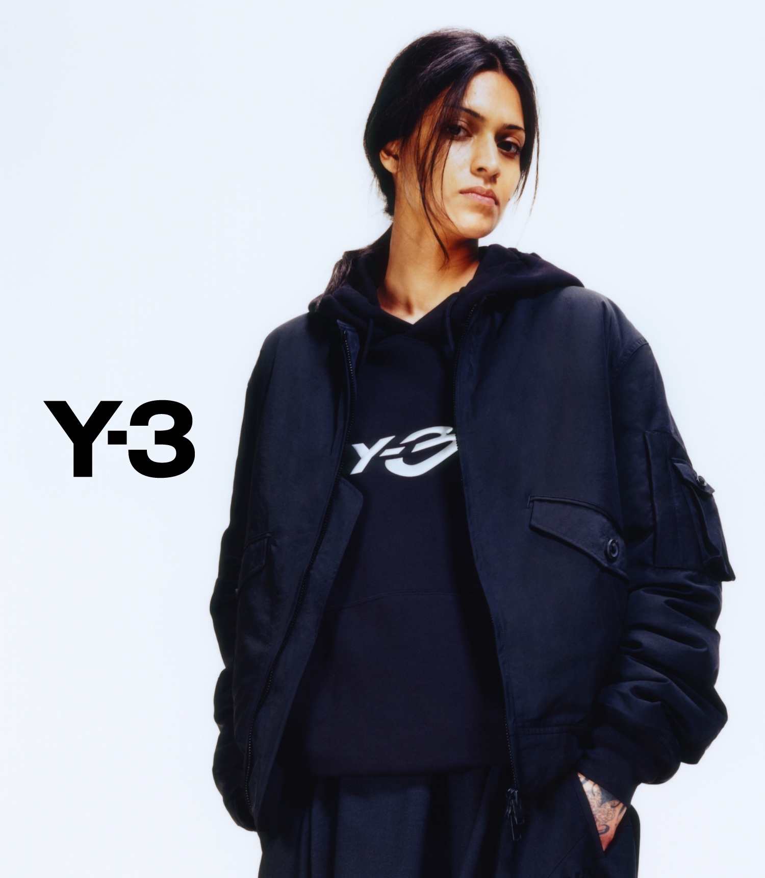 WILDSIDE YOHJI YAMAMOTO（ワイルドサイド ヨウジヤマモト）【公式通販】