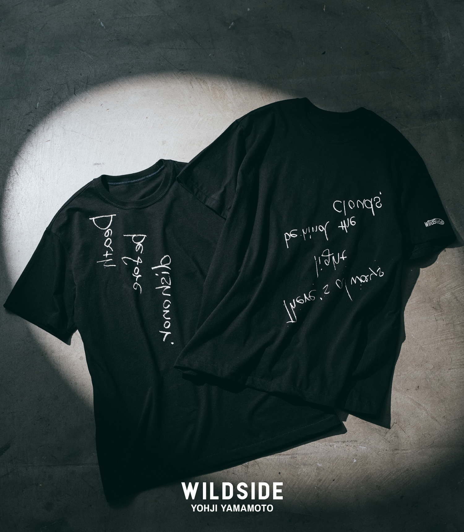 WILDSIDE YOHJI YAMAMOTO（ワイルドサイド ヨウジヤマモト）【公式通販】