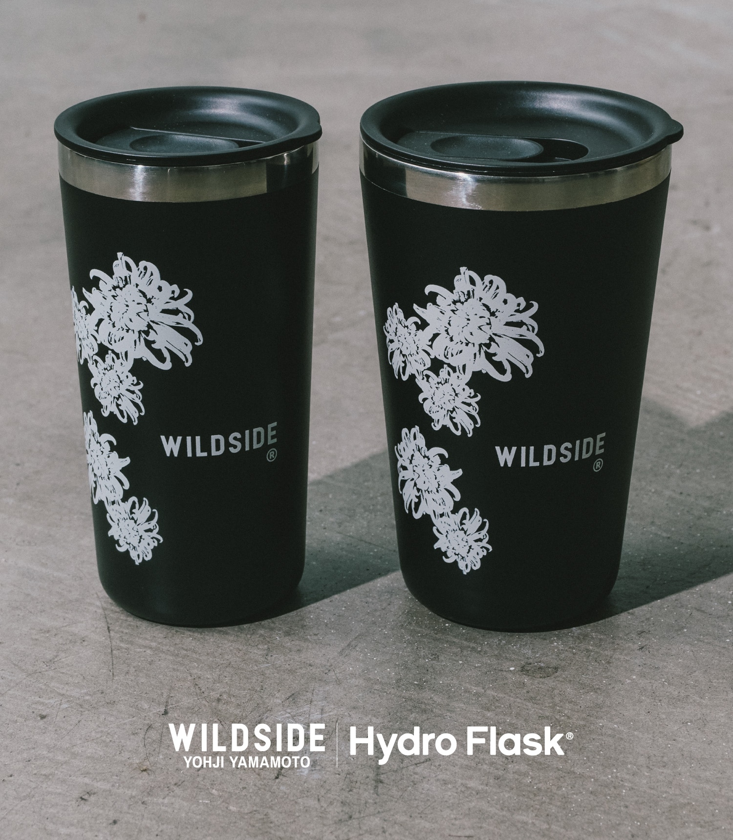 WILDSIDE YOHJI YAMAMOTO（ワイルドサイド ヨウジヤマモト）【公式通販】