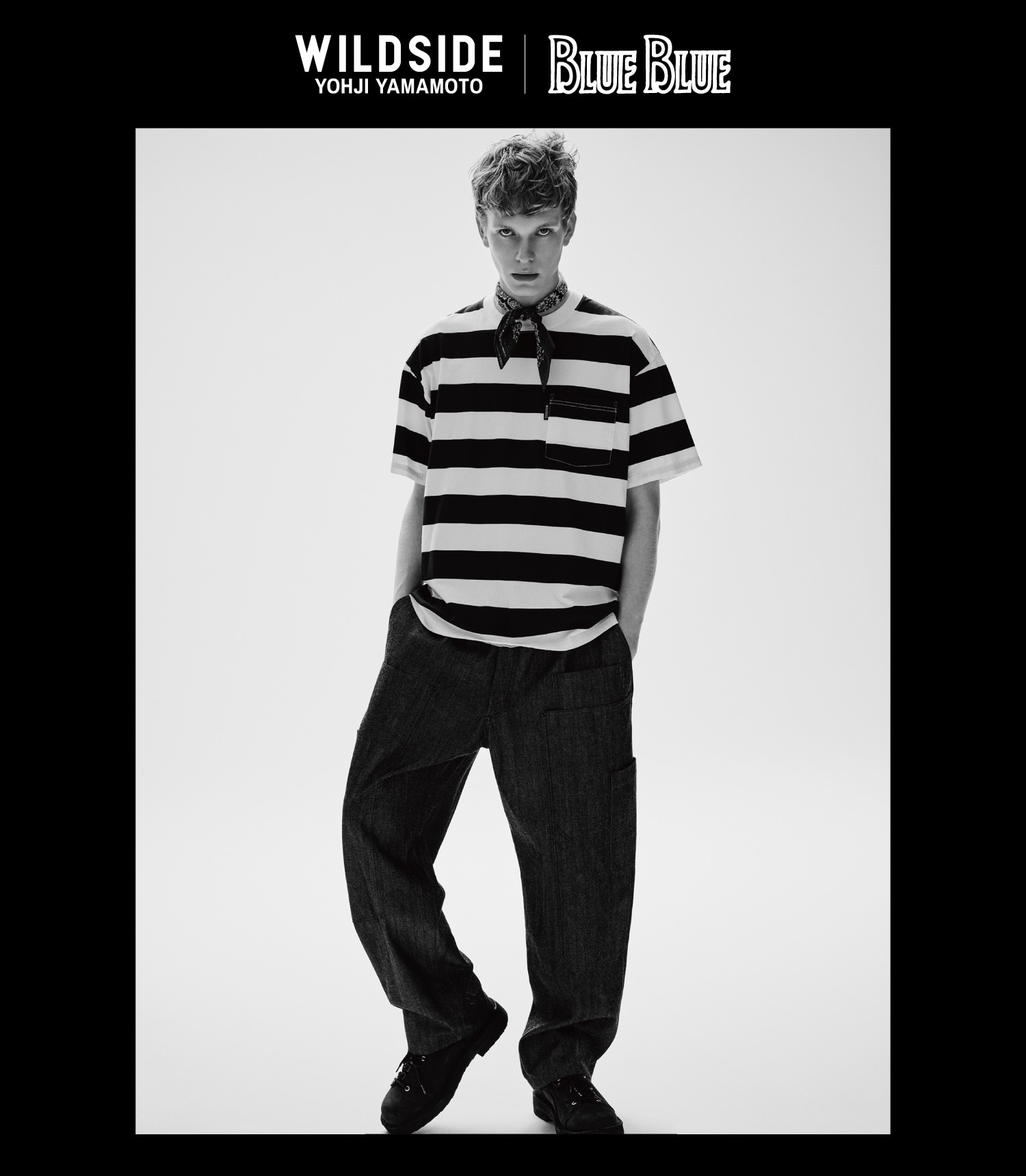 WILDSIDE YOHJI YAMAMOTO（ワイルドサイド ヨウジヤマモト）【公式通販】