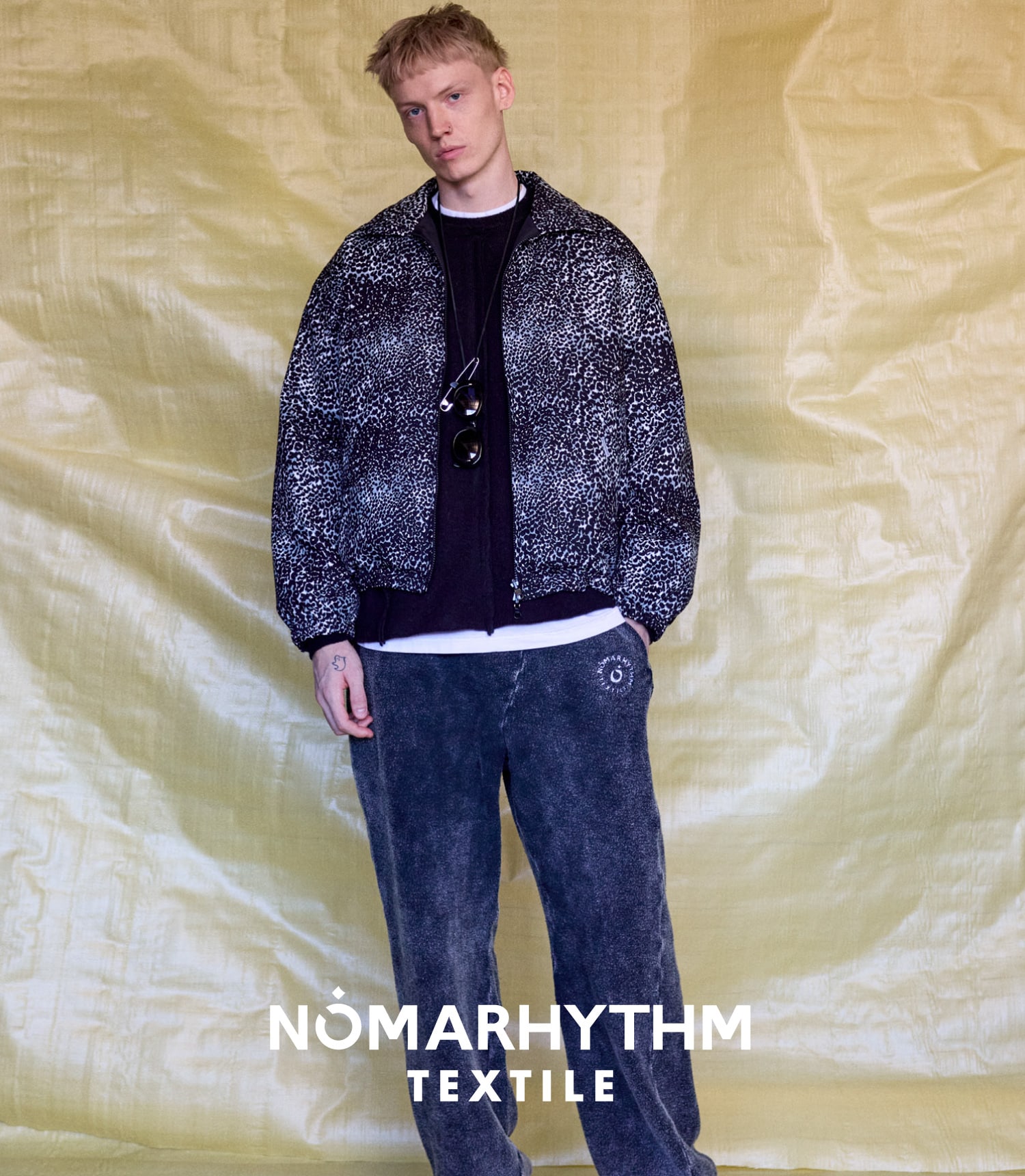 WILDSIDE YOHJI YAMAMOTO（ワイルドサイド ヨウジヤマモト）【公式通販】