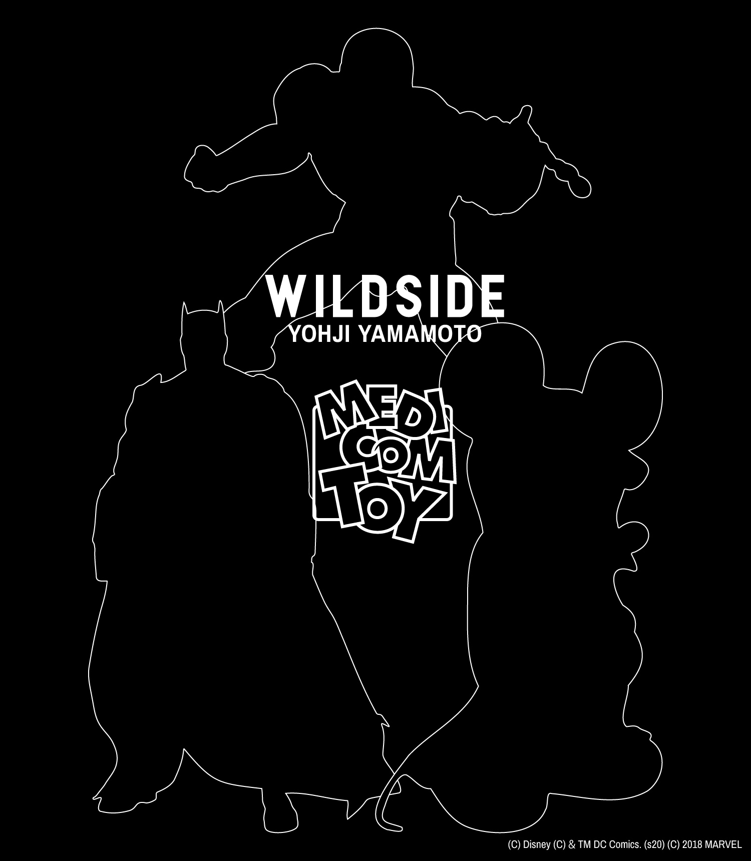 WILDSIDE YOHJI YAMAMOTO（ワイルドサイド ヨウジヤマモト）【公式通販】