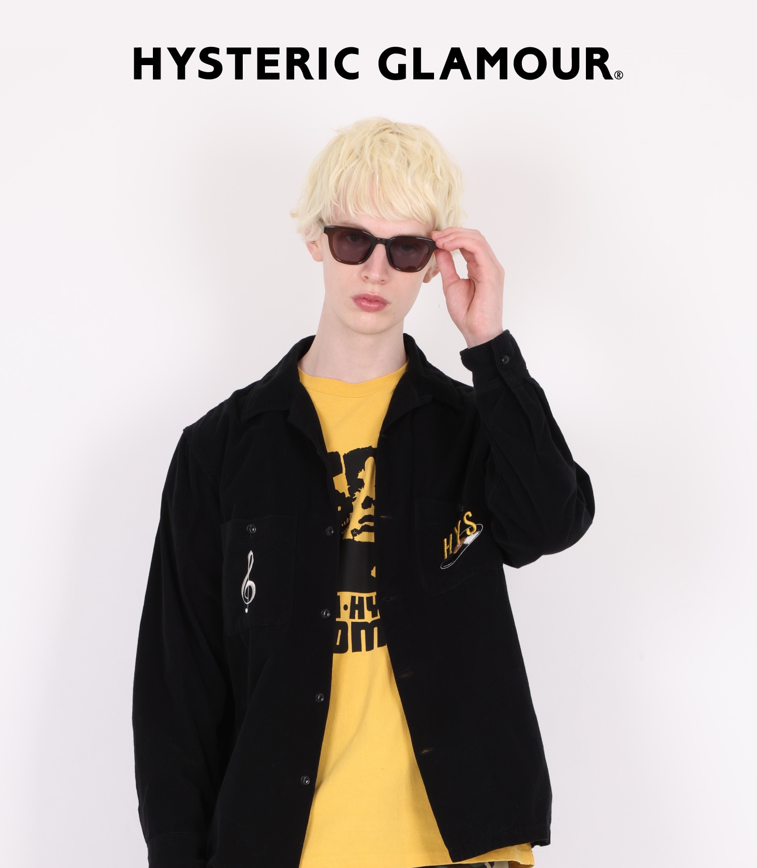 WILDSIDE YOHJI YAMAMOTO（ワイルドサイド ヨウジヤマモト）【公式通販】