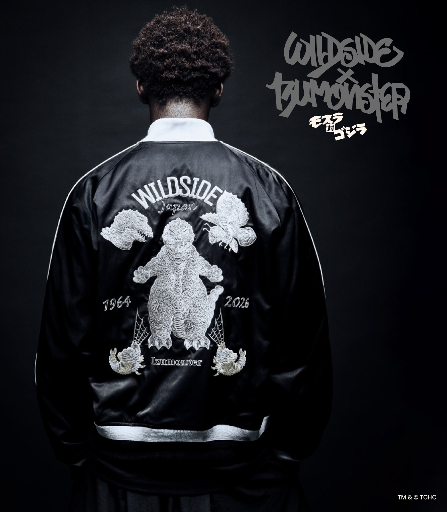WILDSIDE YOHJI YAMAMOTO（ワイルドサイド ヨウジヤマモト）【公式通販】