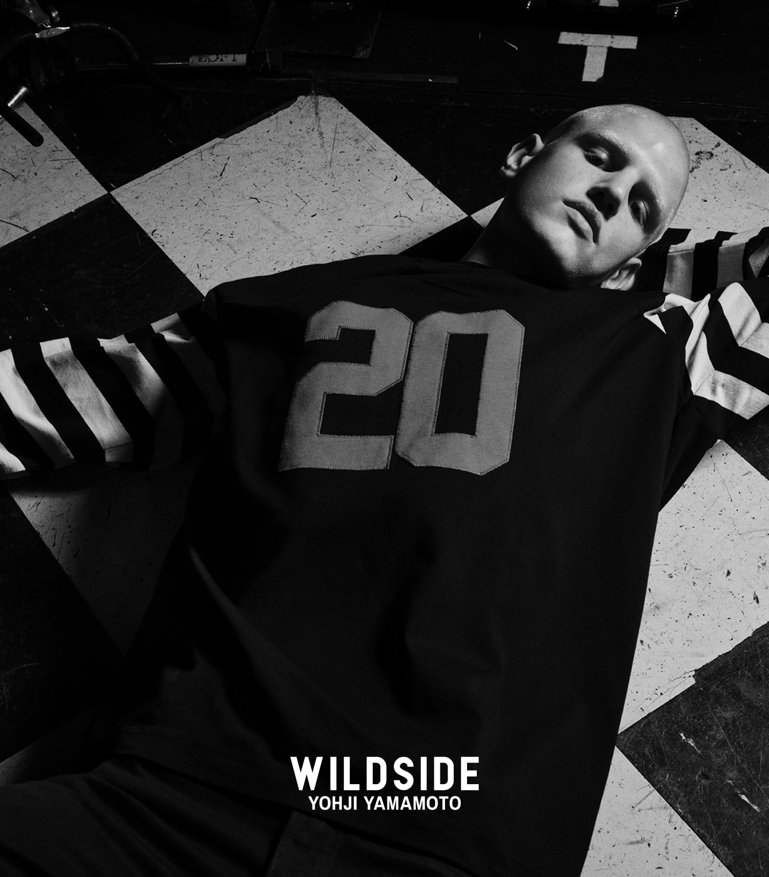 WILDSIDE YOHJI YAMAMOTO（ワイルドサイド ヨウジヤマモト）【公式通販】
