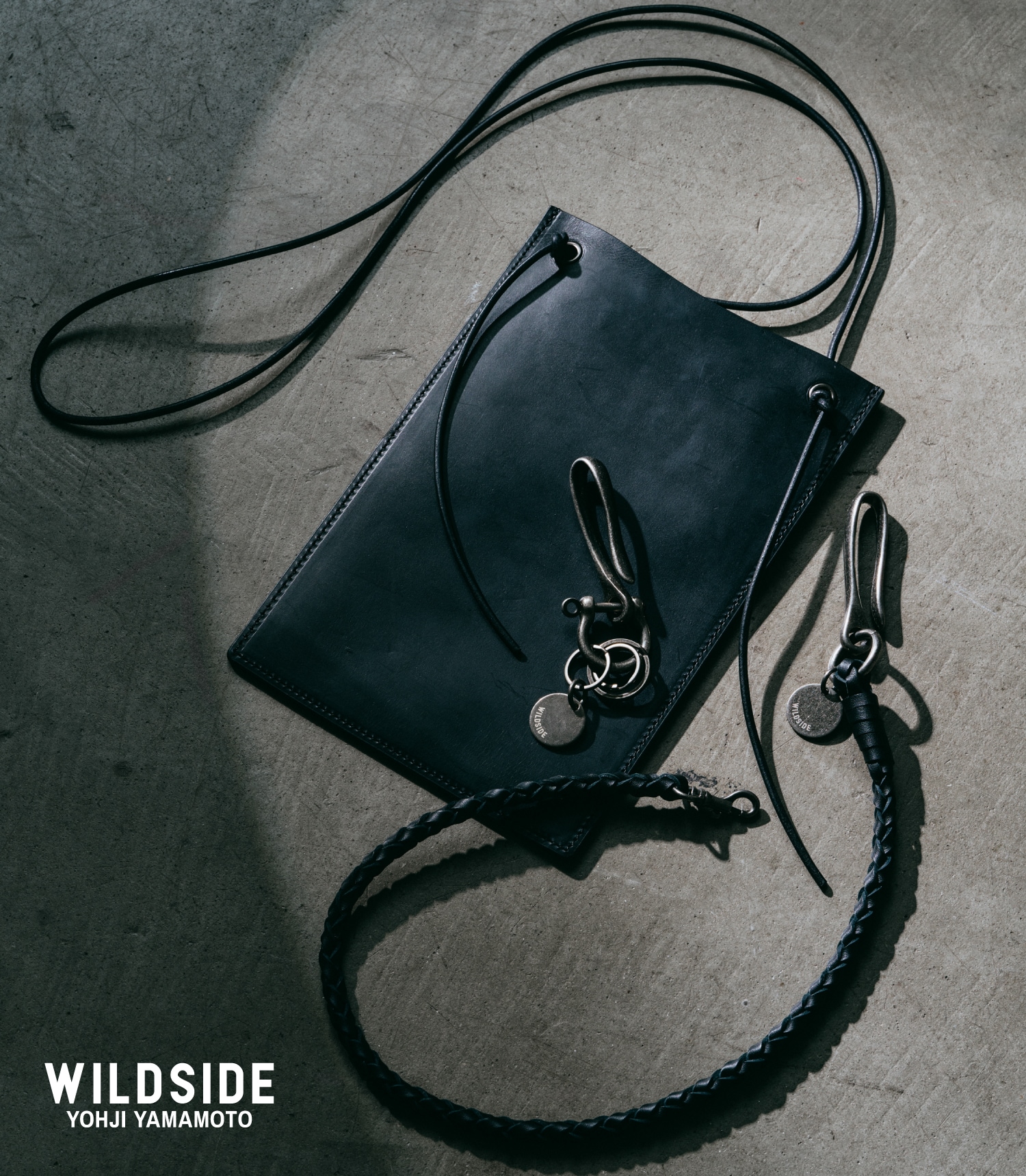 WILDSIDE YOHJI YAMAMOTO（ワイルドサイド ヨウジヤマモト）【公式通販】